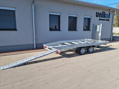 Autoprepravník  2700kg 2100x4000
