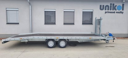 Autoprepravník  2700kg 2100x4000