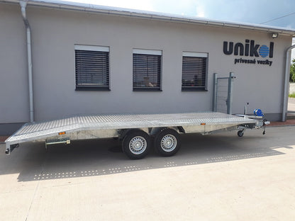 Autoprepravník  2700kg 2100x4000