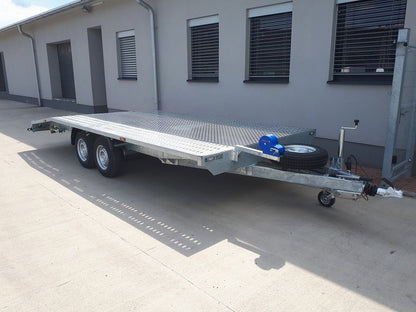 Autoprepravník  2700kg 2100x4000