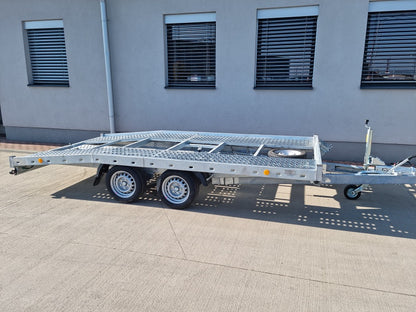 Autoprepravník  2700kg 2100x4000