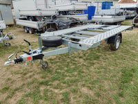 Autoprepravnik  ALFA B1 - 1800kg