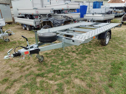 Autoprepravnik  ALFA B1 - 1800kg