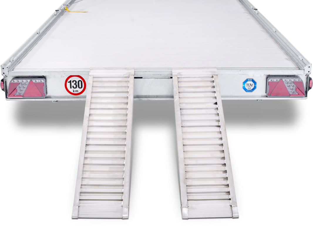 Autoprepravník ADAM AL plato -3500kg