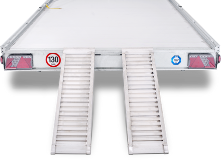 Autoprepravník ADAM AL plato -3500kg