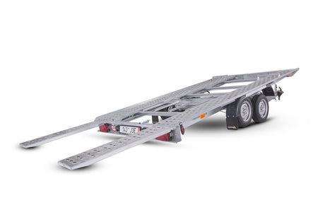 Autoprepravník  ALFA B2 -2700kg