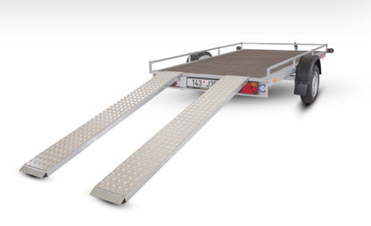 Autoprepravník SMART 31 B1-1300kg