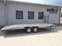 Autoprepravník 2100 x 5500 3500 kg