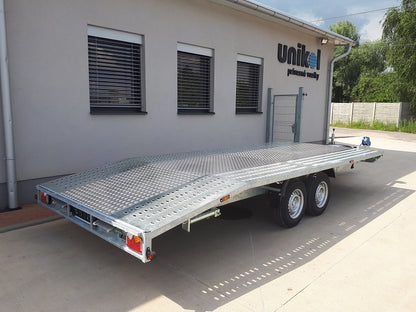 Autoprepravník 2100 x 5500 3500 kg