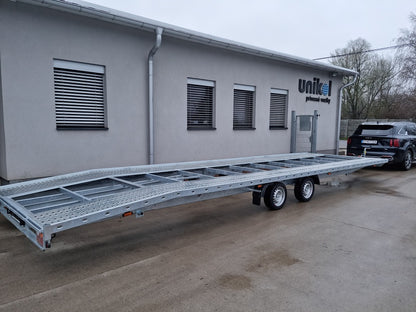 Autoprepravník 2100 x 5500 3500 kg
