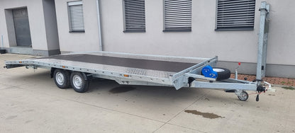 Autoprepravník 2100 x 4500 3500 kg