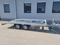 Autoprepravník 2100 x 4500 3500 kg