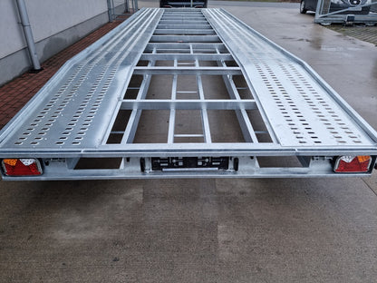 Autoprepravník 2100 x 5500 3500 kg