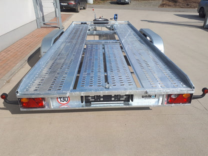 Autoprepravník 2000kg 1950x5000