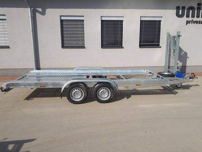 Autoprepravník 2000kg 1950x5000