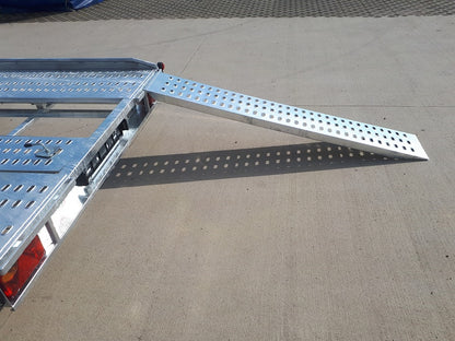 Autoprepravník 2000kg 1950x5000