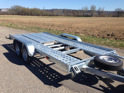 Autoprepravník 2000kg 1950x5000