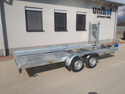 Autoprepravník 2000kg 1950x5000