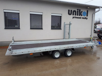 Autoprepravník - sklopný, AUTO 22 2700 kg