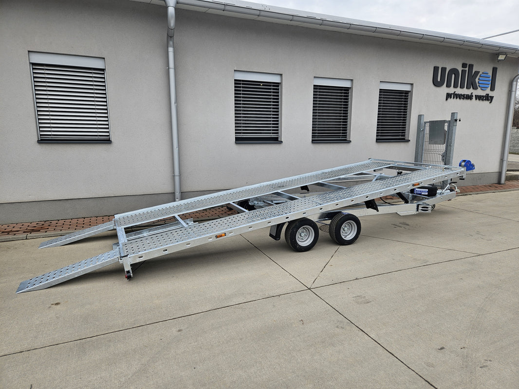 Autoprepravník 2700kg 2100x4100 AUTO 20