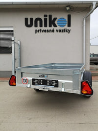 Bočné zadné svetlá