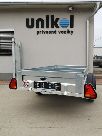 Bočné zadné svetlá