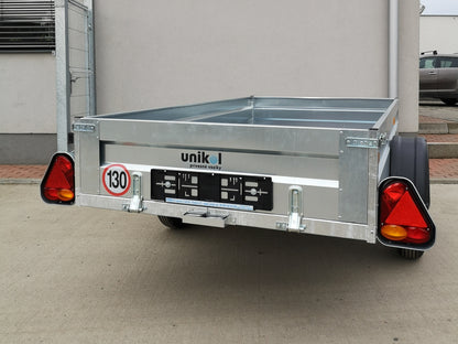 Bočné zadné svetlá