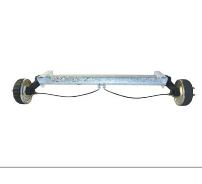 Náprava 1800kg AL-KO