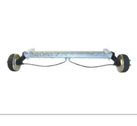 Náprava 1800kg AL-KO