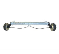 Náprava 1800kg AL-KO