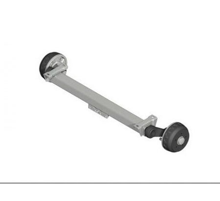 Náprava 1500 kg KNOTT