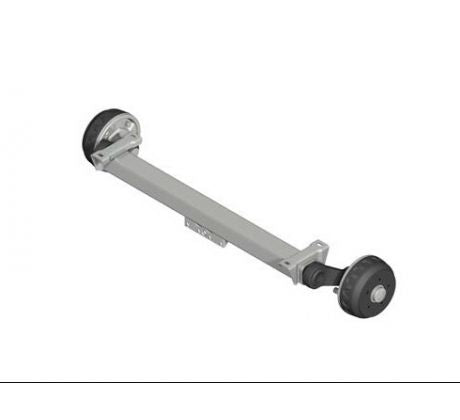 Náprava 1350 kg KNOTT