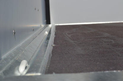 Prívesný vozík brzdený agados VZ-27 B1 - 1500kg