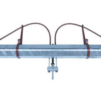 Držiak brzdového lanka