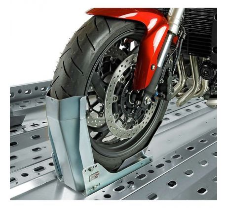 Držiak na motocykel