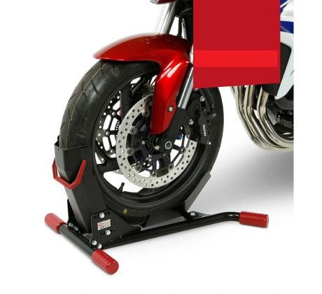 Držiak na motocykel