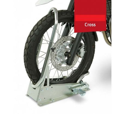 Držiak na motocykel