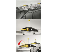 Držiak na upevnenie rebríka RHINO