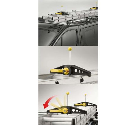 Držiak na upevnenie rebríka RHINO