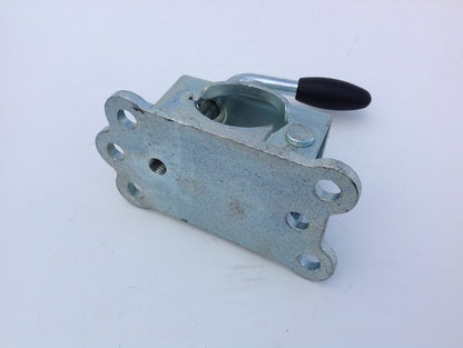 Držiak oporného kolesa 250kg