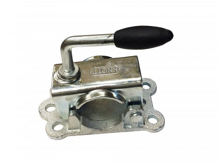 Držiak oporného kolesa 250kg