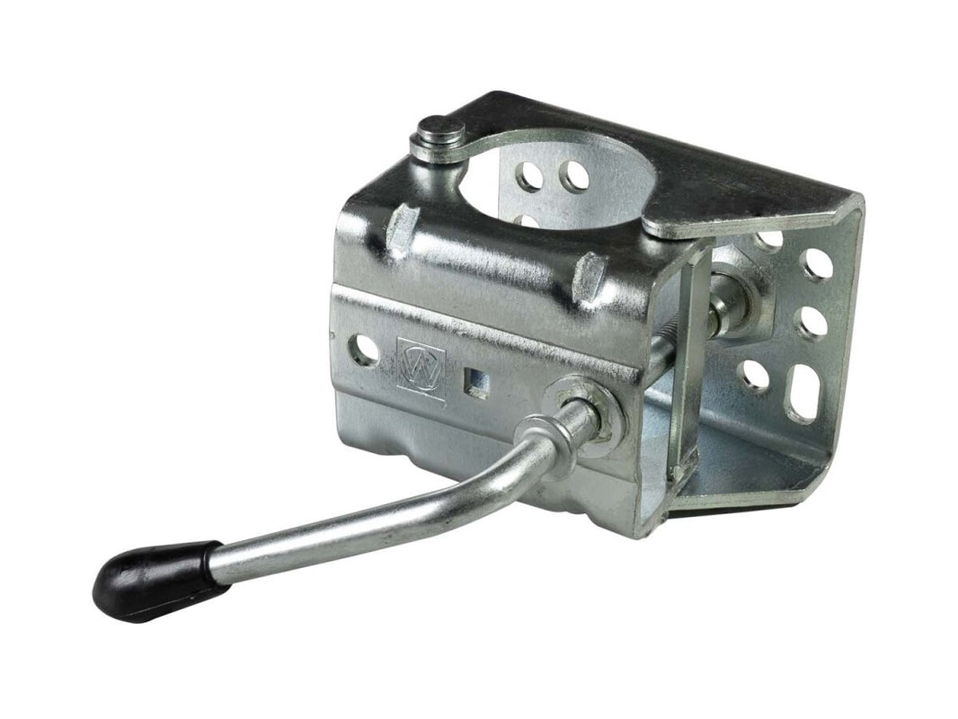 Držiak oporného kolesa 500kg