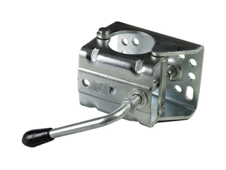 Držiak oporného kolesa 500kg