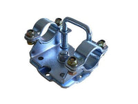 Držiak oporného kolesa otočný