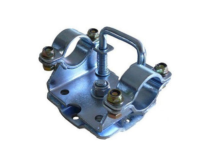 Držiak oporného kolesa otočný