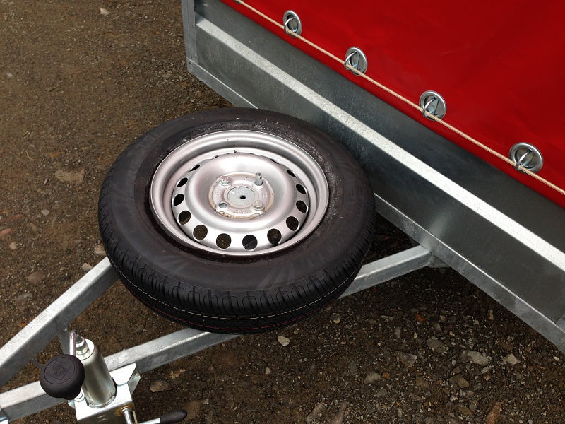 Držiak rezervného kolesa