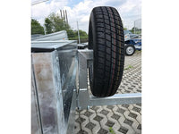 Držiak rezervného kolesa