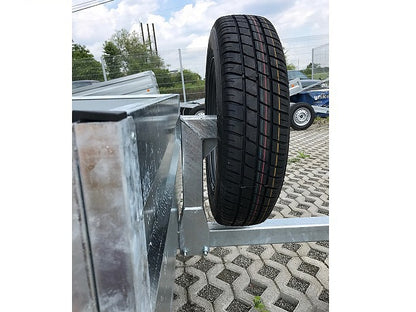 Držiak rezervného kolesa