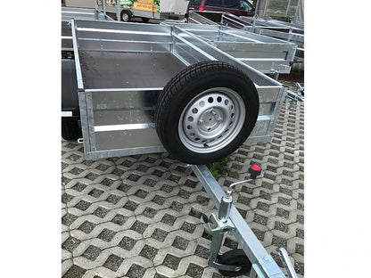 Držiak rezervného kolesa