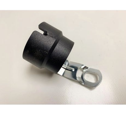 Držiak zástrčky plast 7/13